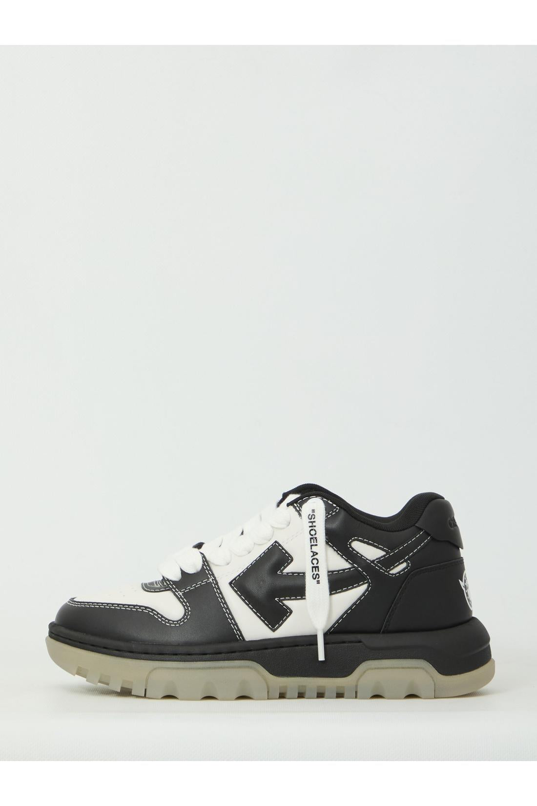 Off White-OUTLET-SALE-Chunky Out Of Office sneakers-ARCHIVIST