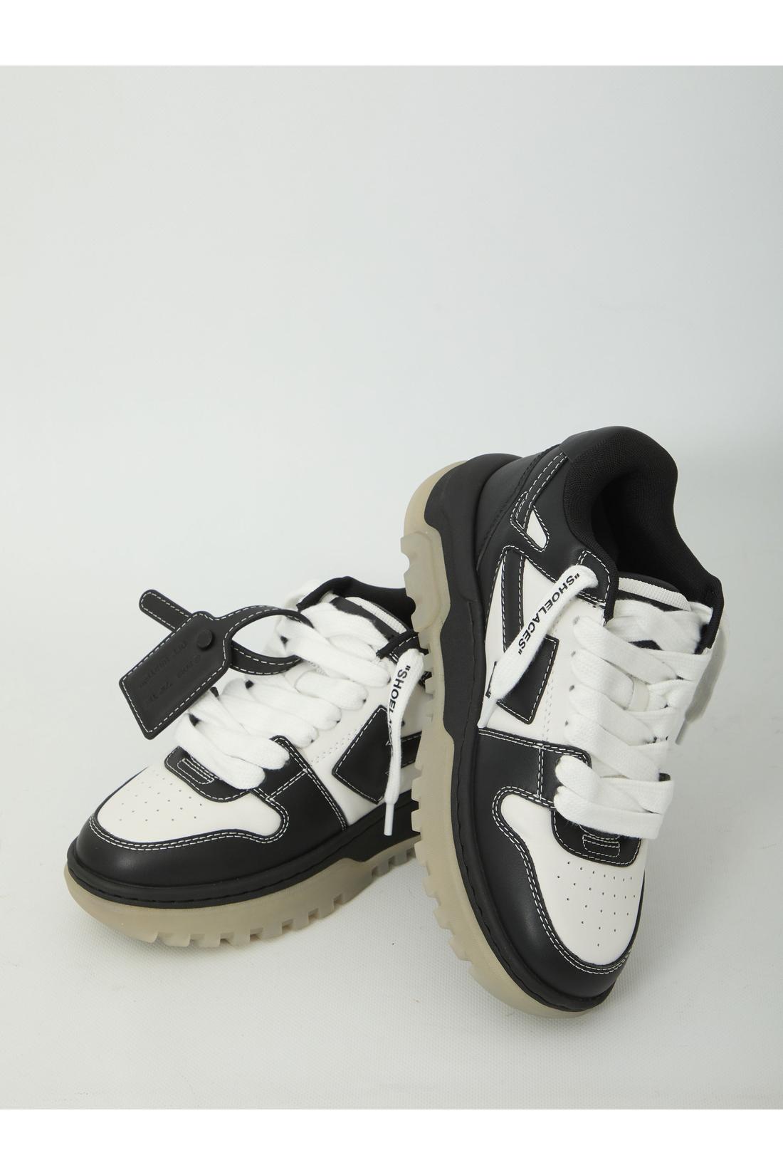 Off White-OUTLET-SALE-Chunky Out Of Office sneakers-ARCHIVIST