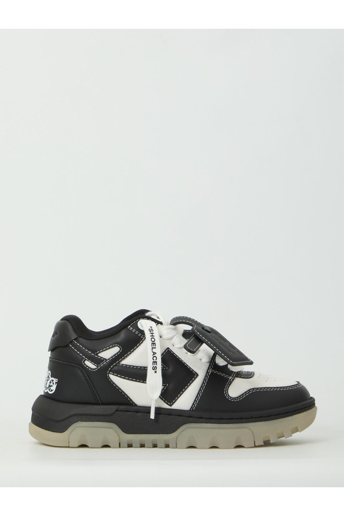 Off White-OUTLET-SALE-Chunky Out Of Office sneakers-ARCHIVIST