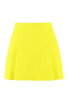 Parosh-OUTLET-SALE-Cicuta cotton mini-skirt-ARCHIVIST