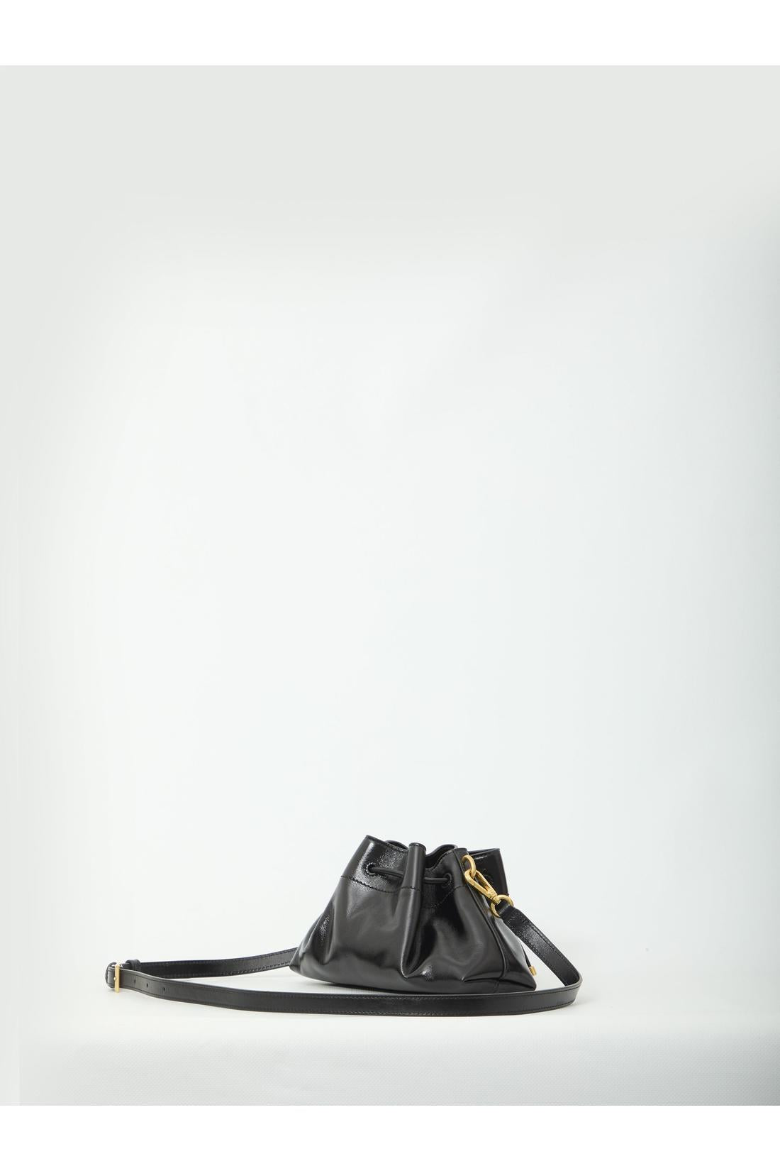 Jimmy Choo-OUTLET-SALE-Cinch bag small-ARCHIVIST
