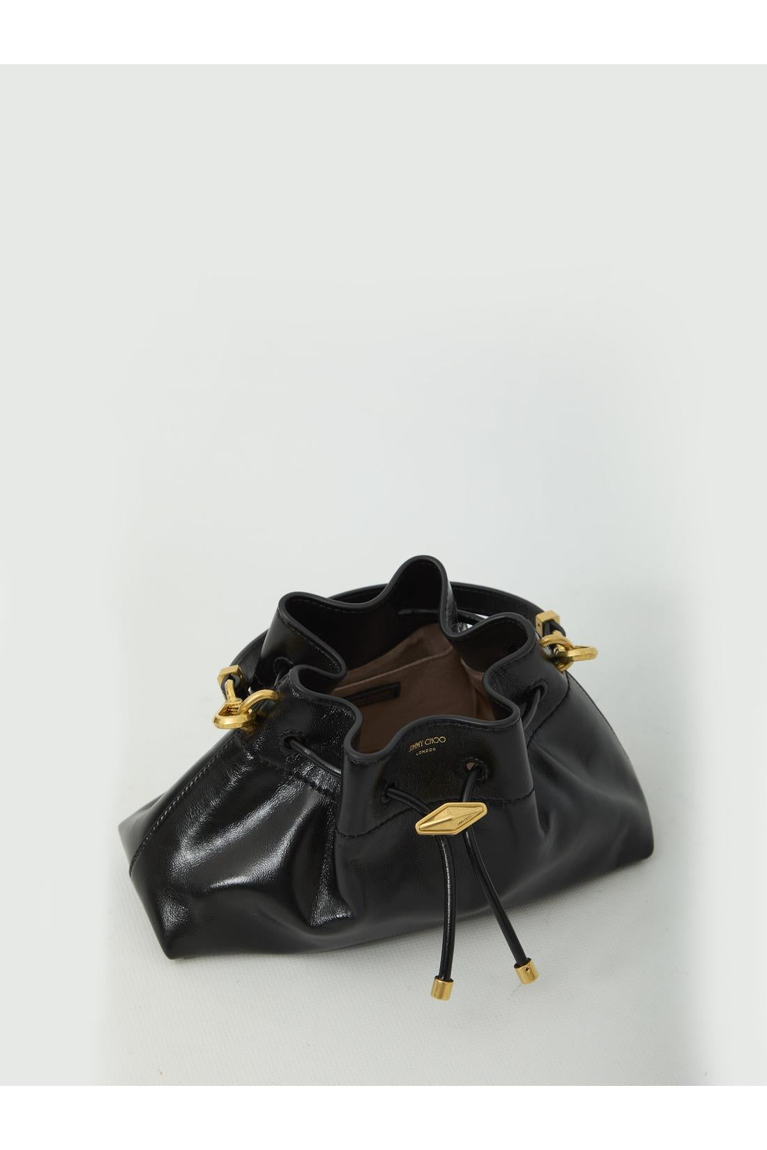 Jimmy Choo-OUTLET-SALE-Cinch bag small-ARCHIVIST
