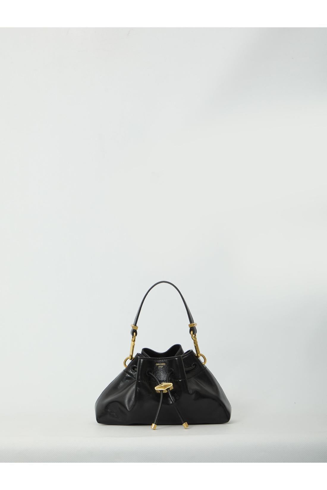 Jimmy Choo-OUTLET-SALE-Cinch bag small-ARCHIVIST