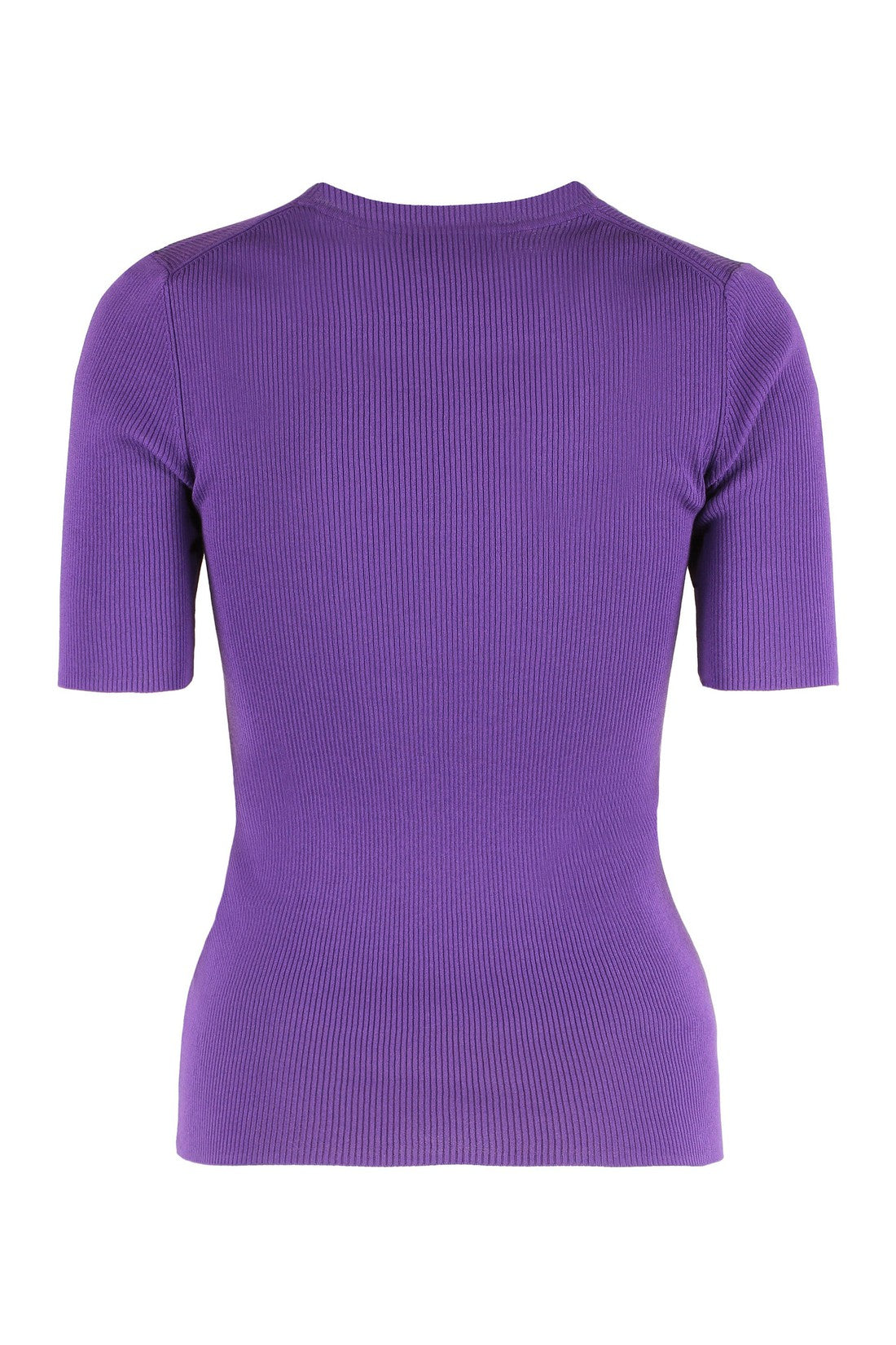 Parosh-OUTLET-SALE-Cipria knitted top-ARCHIVIST