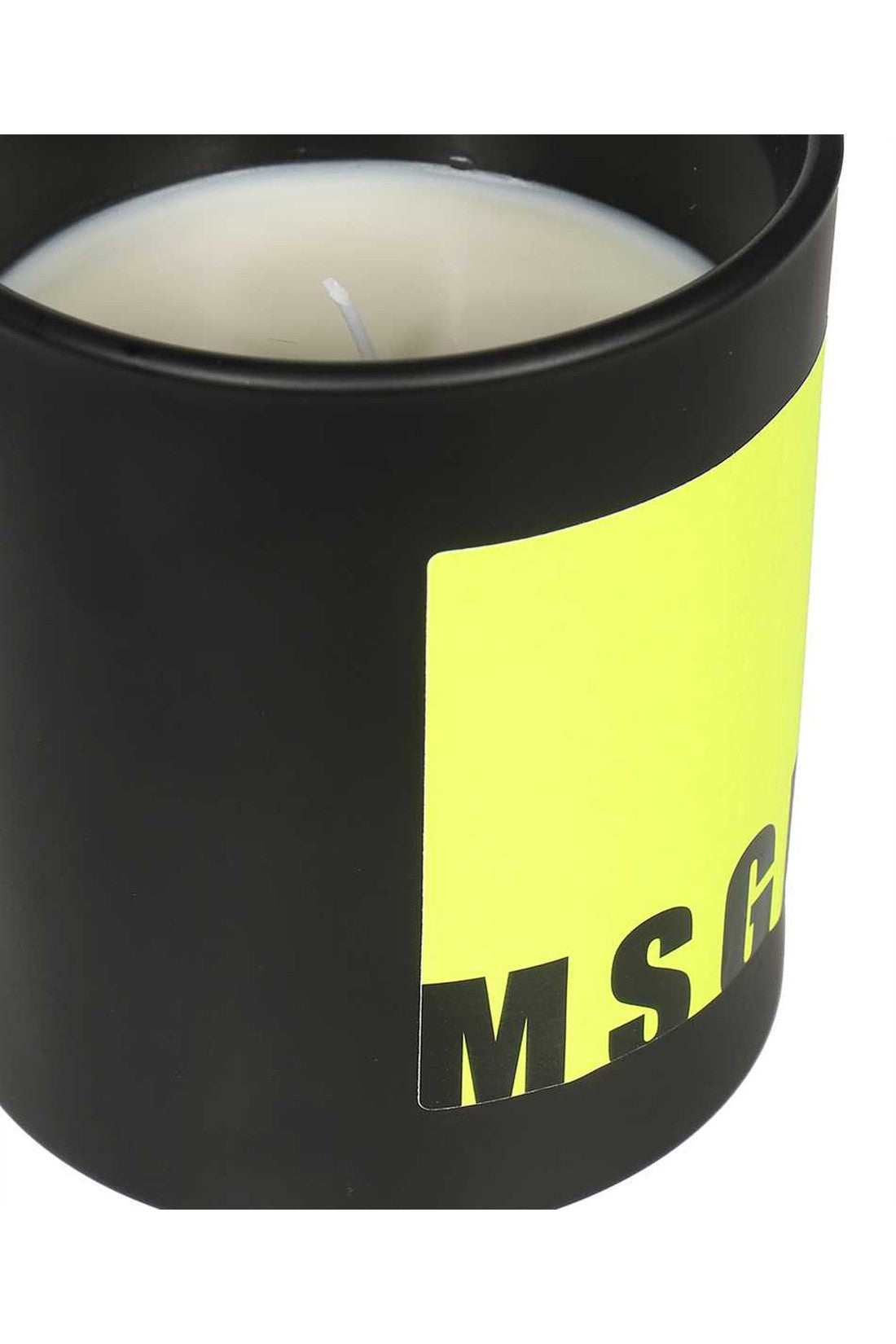 Msgm-OUTLET-SALE-Citronella candle-ARCHIVIST