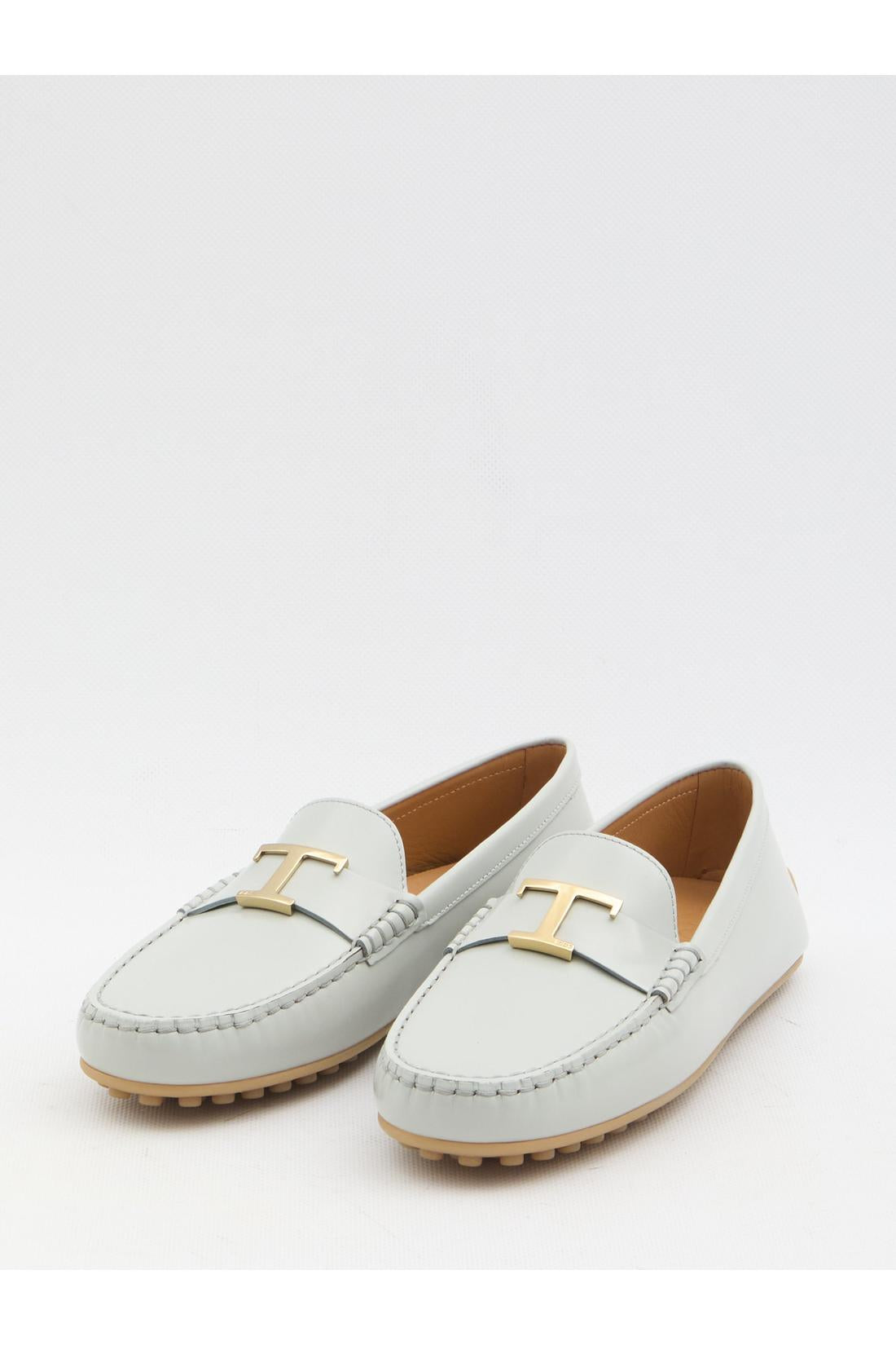 Tod'S-OUTLET-SALE-City Gommino moccasins-ARCHIVIST