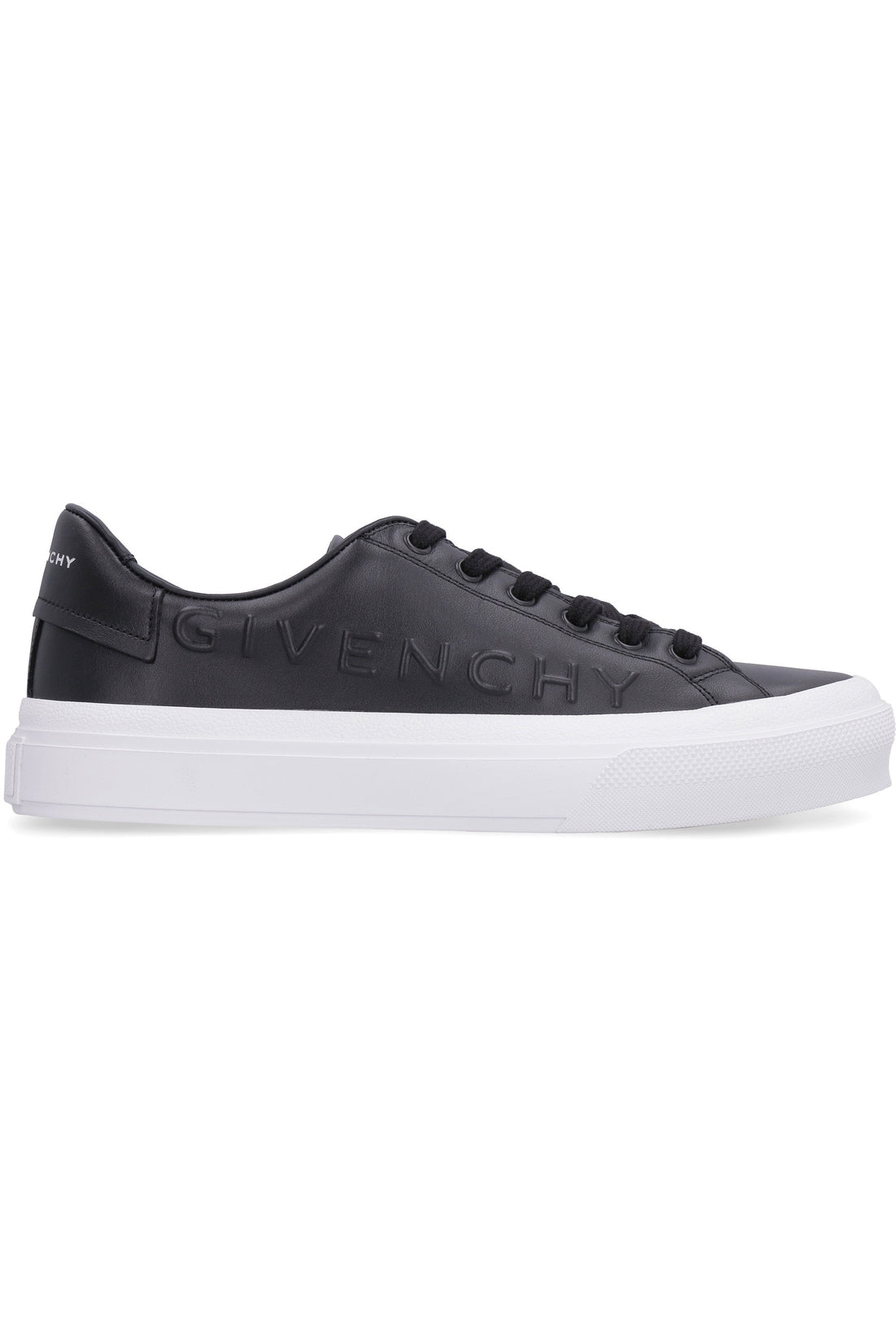 Givenchy-OUTLET-SALE-City Sport leather low-top sneakers-ARCHIVIST