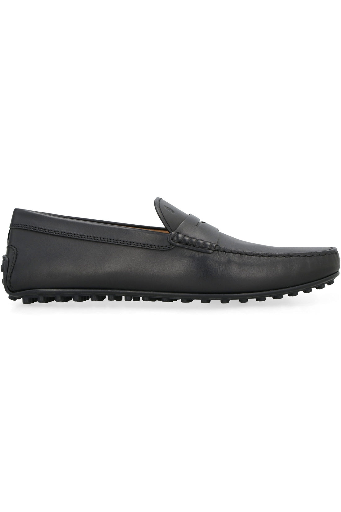 Tod's-OUTLET-SALE-City leather loafers-ARCHIVIST