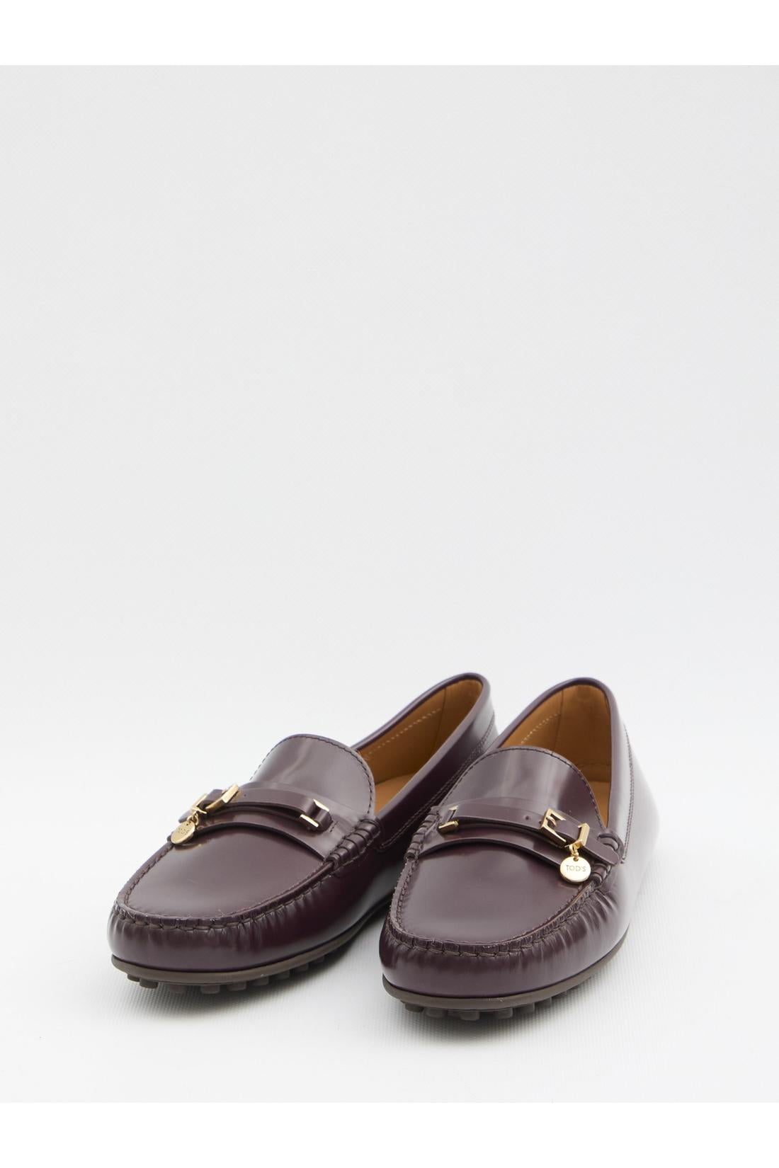 Tod'S-OUTLET-SALE-City loafers-ARCHIVIST