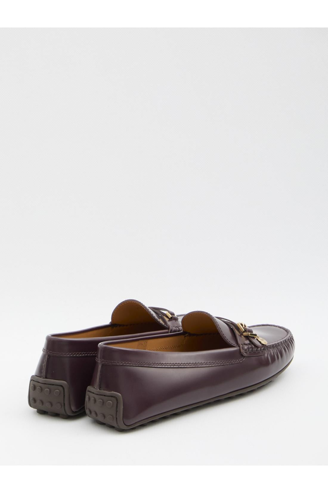 Tod'S-OUTLET-SALE-City loafers-ARCHIVIST