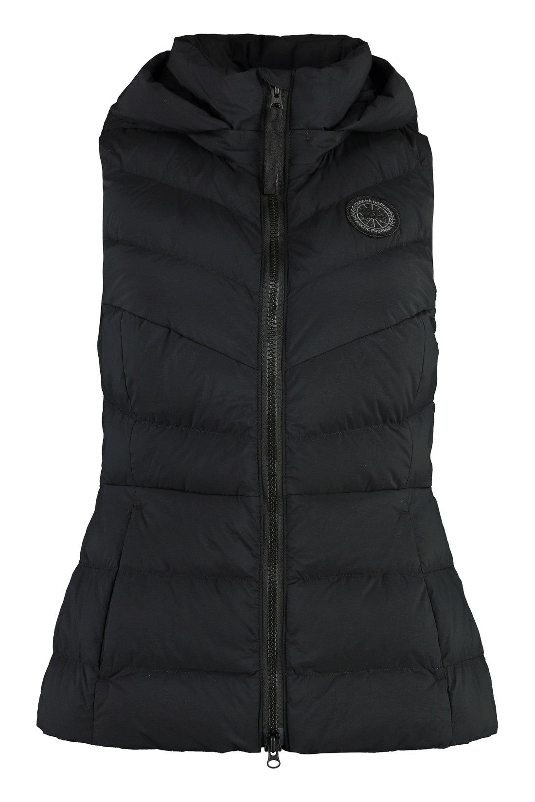 Canada Goose Black-OUTLET-SALE-Clair bodywarmer jacket-ARCHIVIST