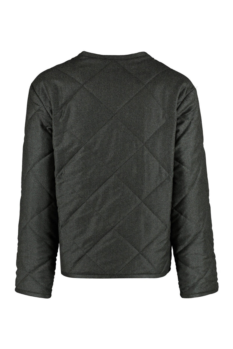 A.P.C.-OUTLET-SALE-Claire quilted jacket-ARCHIVIST