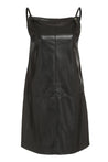Nanushka-OUTLET-SALE-Claire vegan leather dress-ARCHIVIST