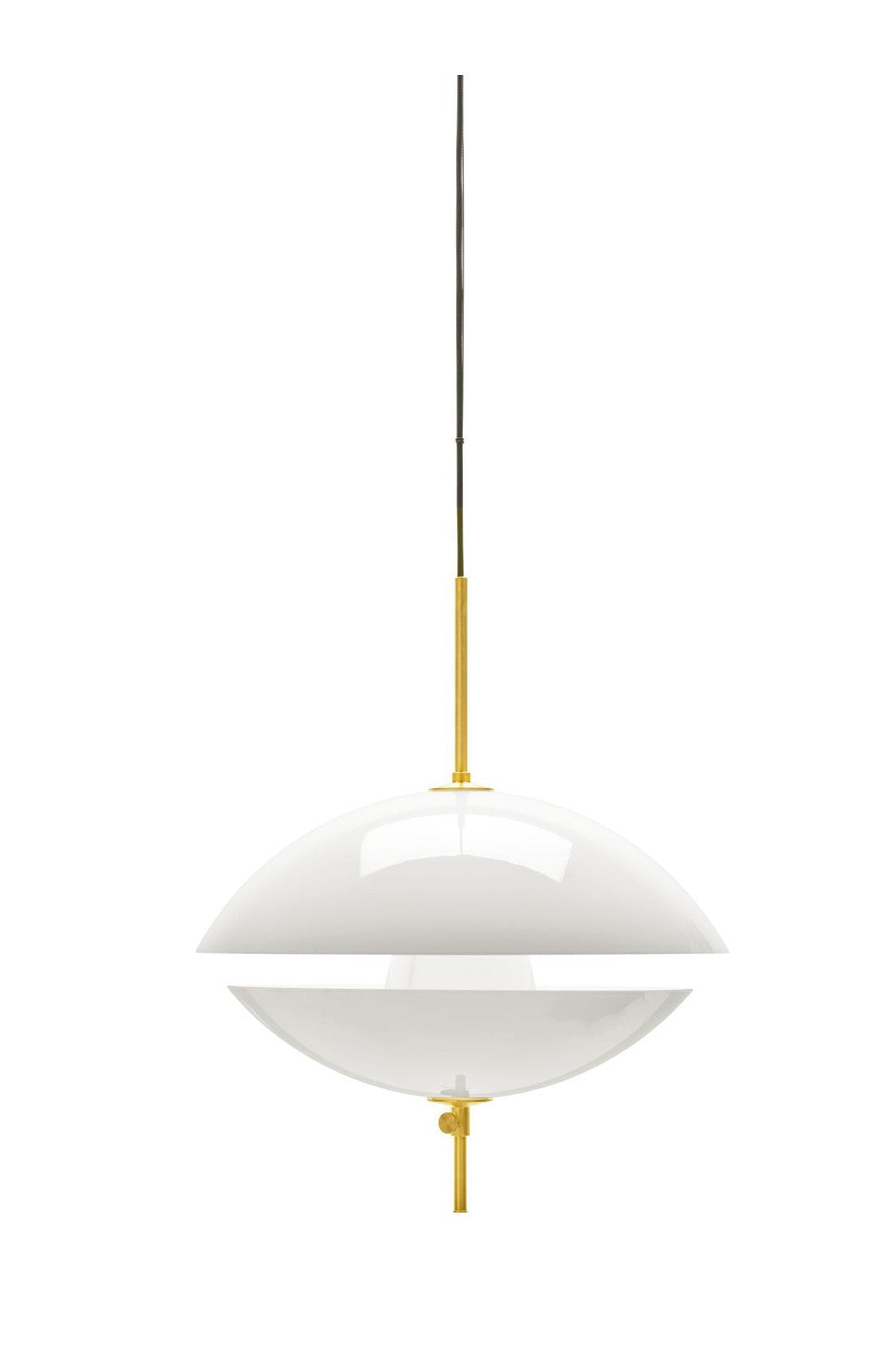 Fritz Hansen-OUTLET-SALE-Clam Pendelleuchte-ARCHIVIST