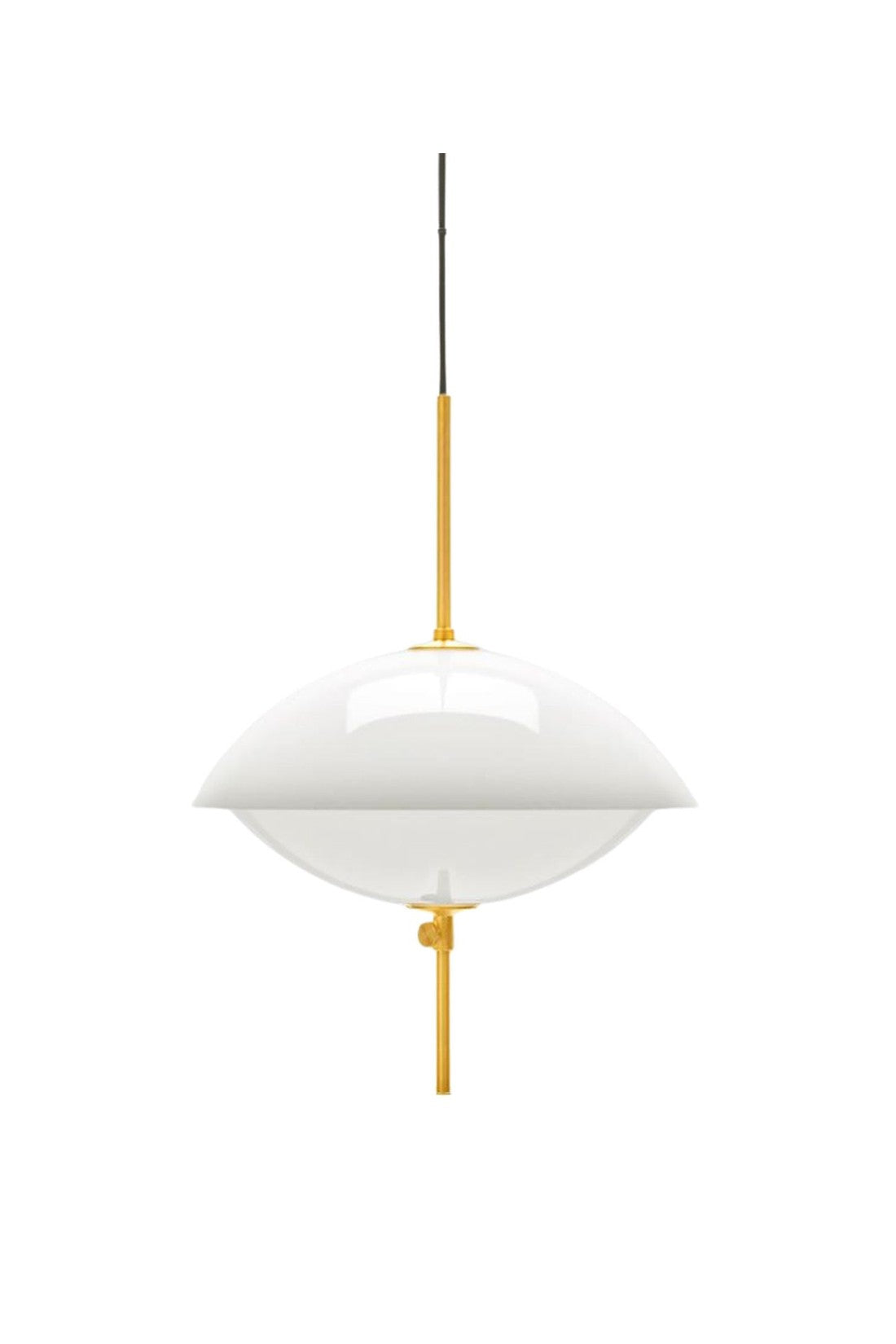 Fritz Hansen-OUTLET-SALE-Clam Pendelleuchte-ARCHIVIST