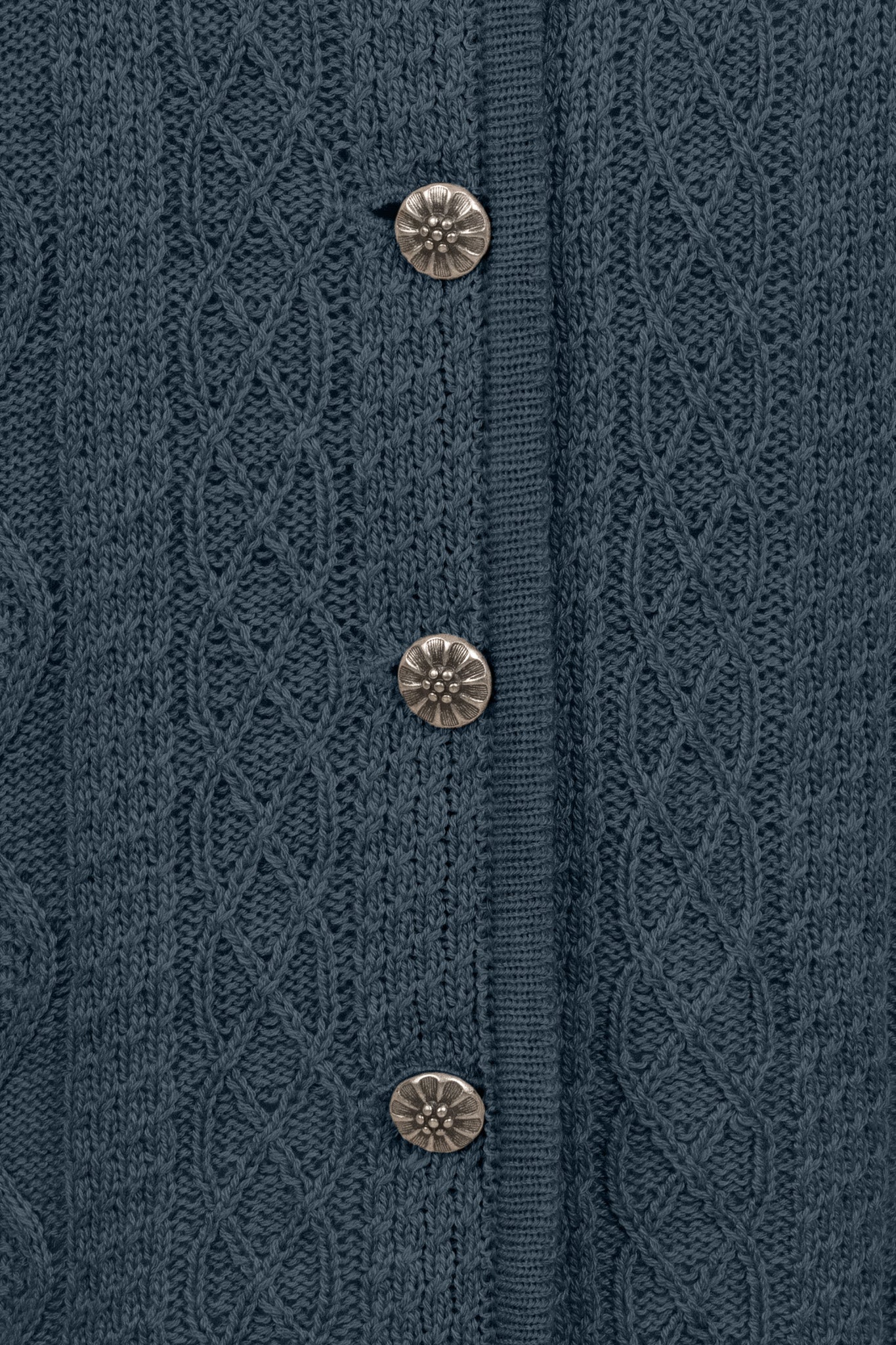 Damen Strickcardigan Clarissa Baumwolle-Strick & Pullover-Felicitas-OUTLET-ARCHIVIST-ARCHIVE-SALE