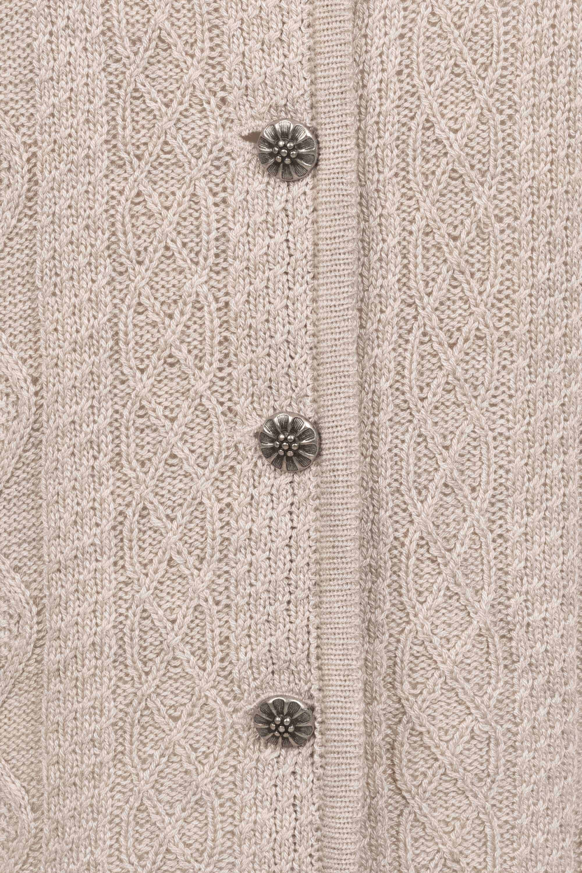 Damen Strickcardigan Clarissa Baumwolle-Strick & Pullover-Felicitas-OUTLET-ARCHIVIST-ARCHIVE-SALE