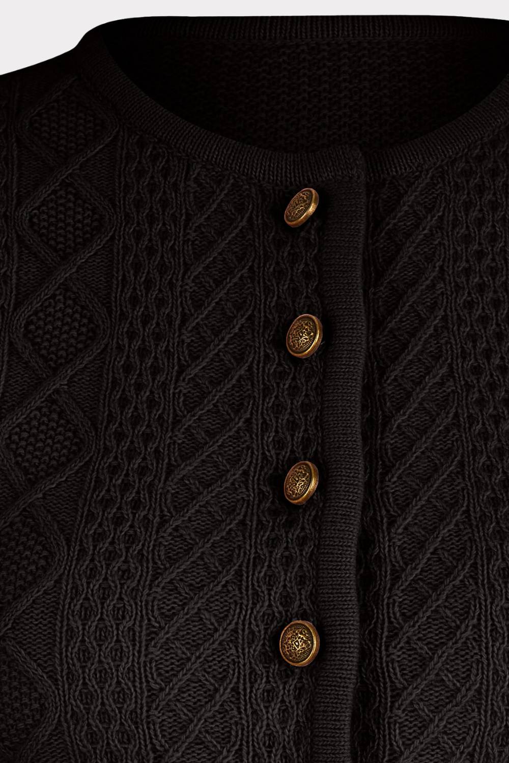 Damen Strickcardigan Clarissa Kaschmir-Strick & Pullover-Felicitas-OUTLET-ARCHIVIST-ARCHIVE-SALE