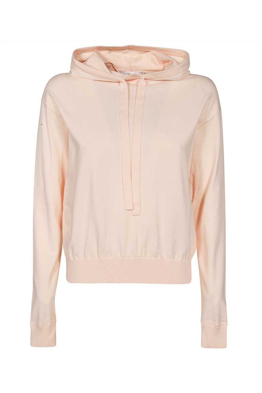 Max Mara-OUTLET-SALE-Classe hooded sweater-ARCHIVIST