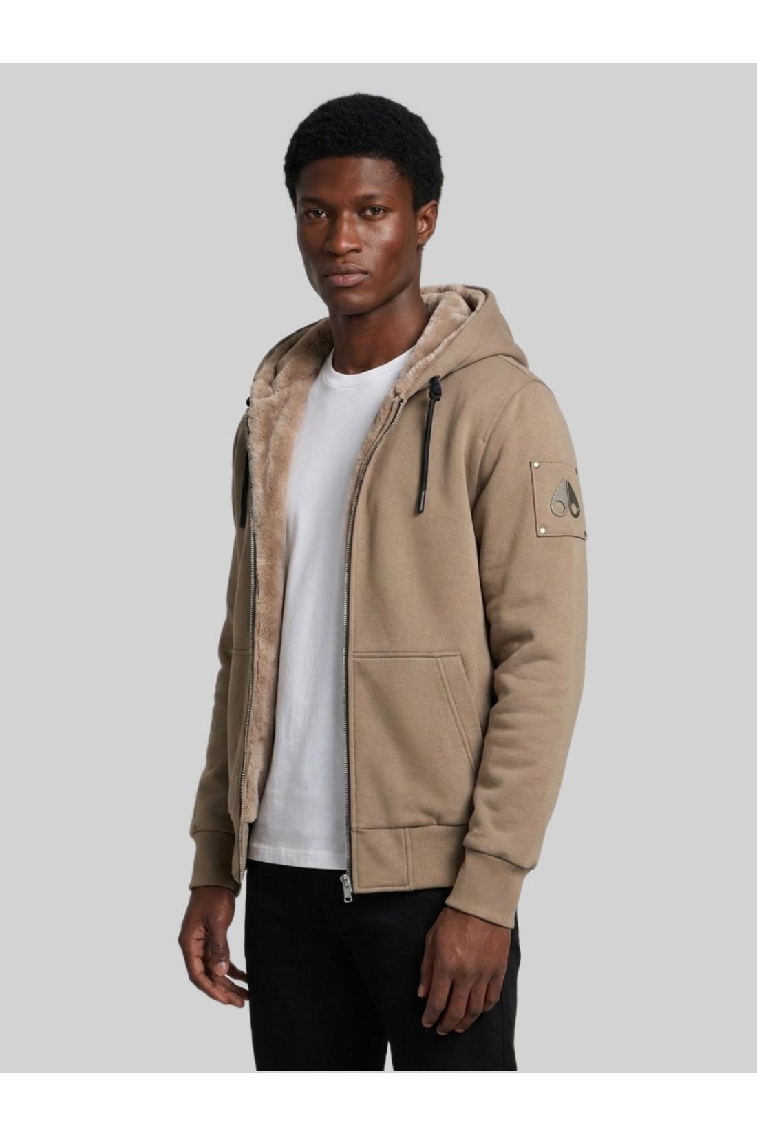Moose Knuckles-OUTLET-SALE-Classic Bunny hoodie-ARCHIVIST