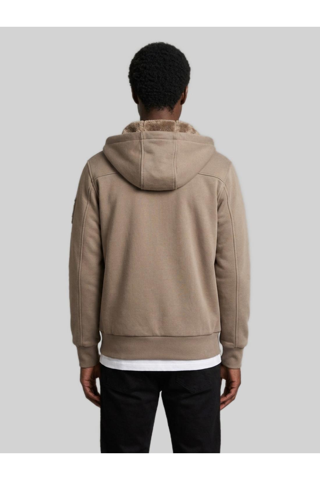 Moose Knuckles-OUTLET-SALE-Classic Bunny hoodie-ARCHIVIST