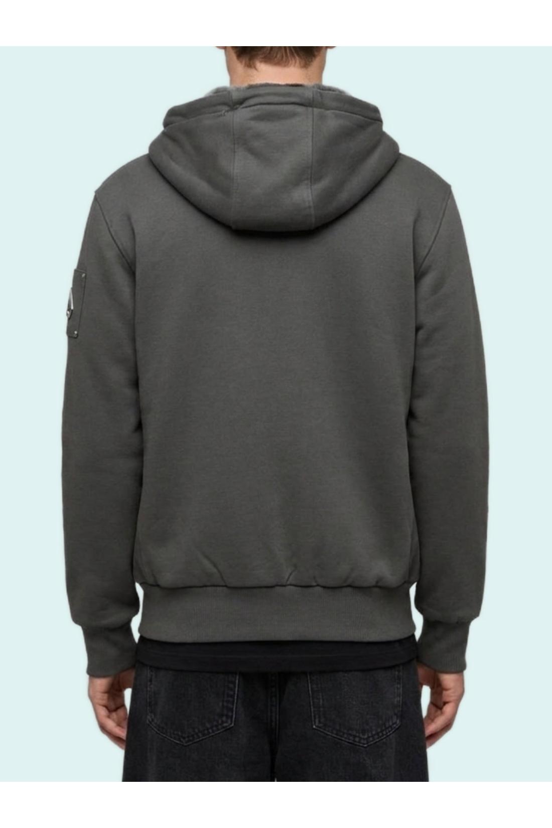 Moose Knuckles-OUTLET-SALE-Classic Bunny hoodie-ARCHIVIST