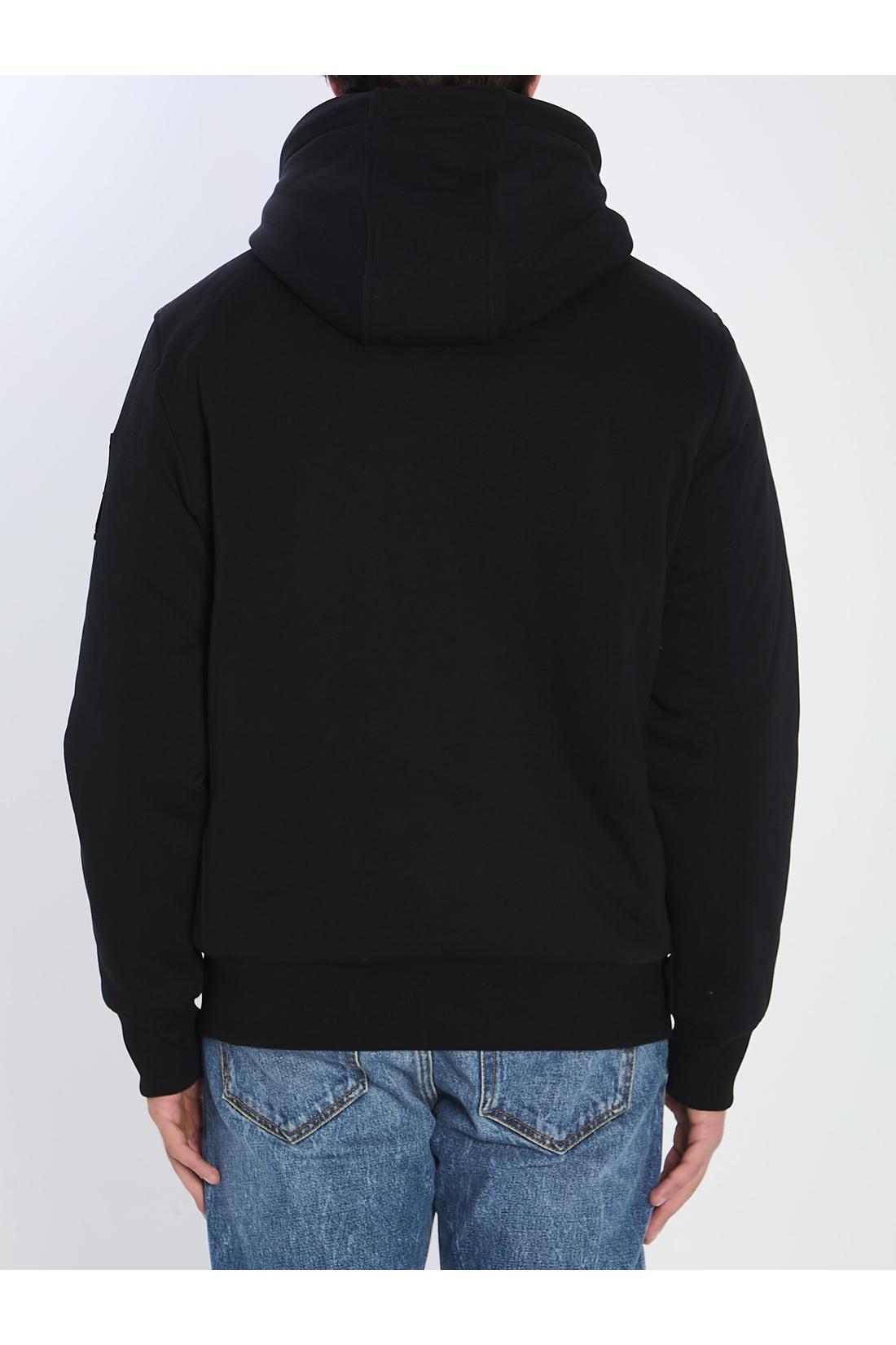 Moose Knuckles-OUTLET-SALE-Classic Bunny sweatshirt-ARCHIVIST