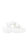 Buffalo London-OUTLET-SALE-Classic Chunky Sole Sandals-ARCHIVIST