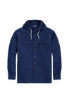 Polo Ralph Lauren-OUTLET-SALE-Classic Fit Oxford Workshirt Jacket-ARCHIVIST