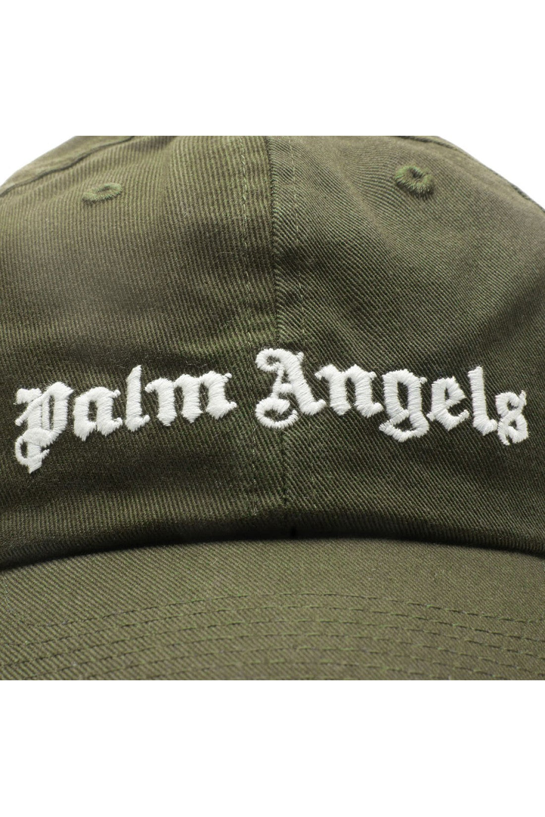 Palm Angels-OUTLET-SALE-Classic Logo Baseball Cap-ARCHIVIST