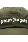 Palm Angels-OUTLET-SALE-Classic Logo Baseball Cap-ARCHIVIST