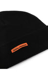 Heron Preston-OUTLET-SALE-Classic Logo Beanie-ARCHIVIST