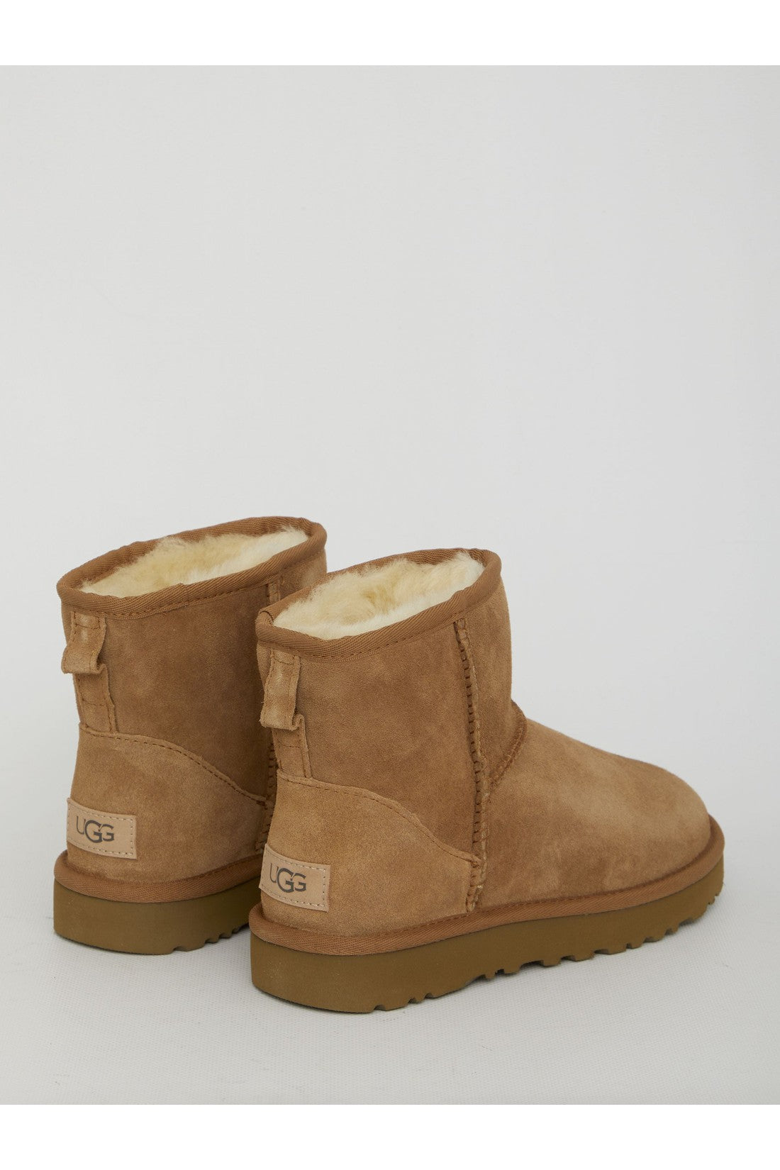 UGG-OUTLET-SALE-Classic Mini II Ugg-ARCHIVIST