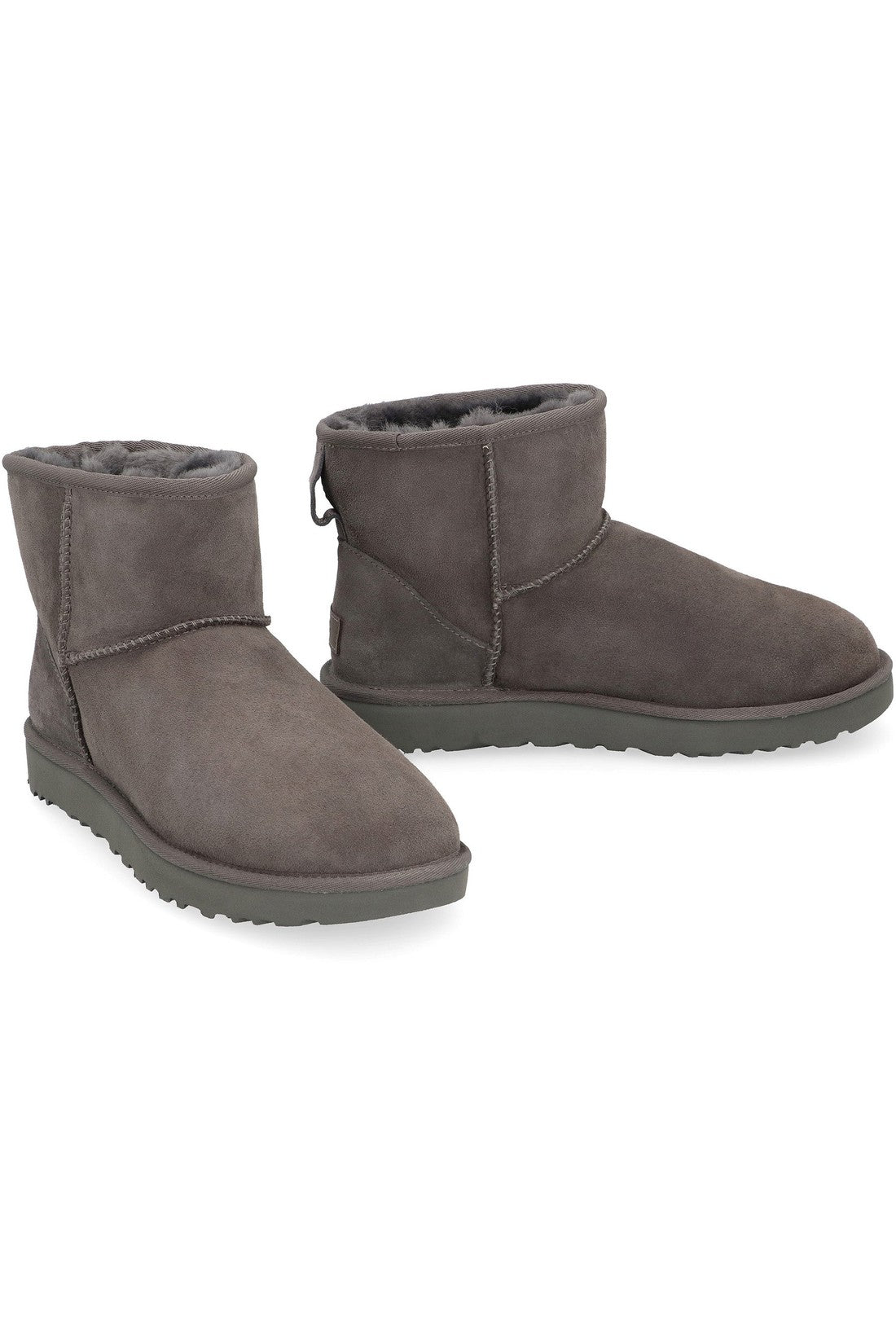 UGG-OUTLET-SALE-Classic Mini II ankle boots-ARCHIVIST