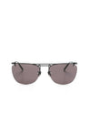 Saint Laurent-OUTLET-SALE-Classic SL600 Sunglasses-ARCHIVIST