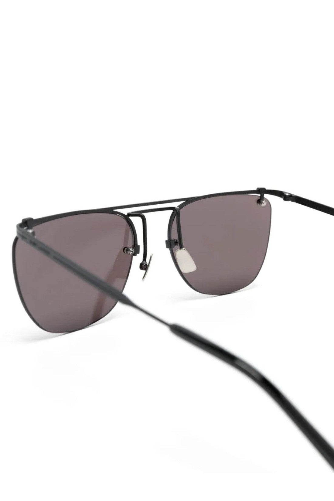 Saint Laurent-OUTLET-SALE-Classic SL600 Sunglasses-ARCHIVIST