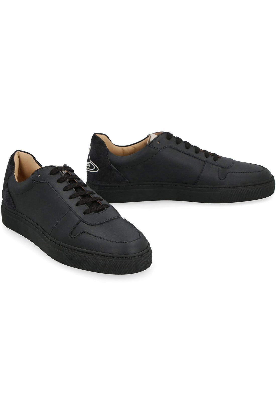 Vivienne Westwood-OUTLET-SALE-Classic Trainers leather low-top sneakers-ARCHIVIST
