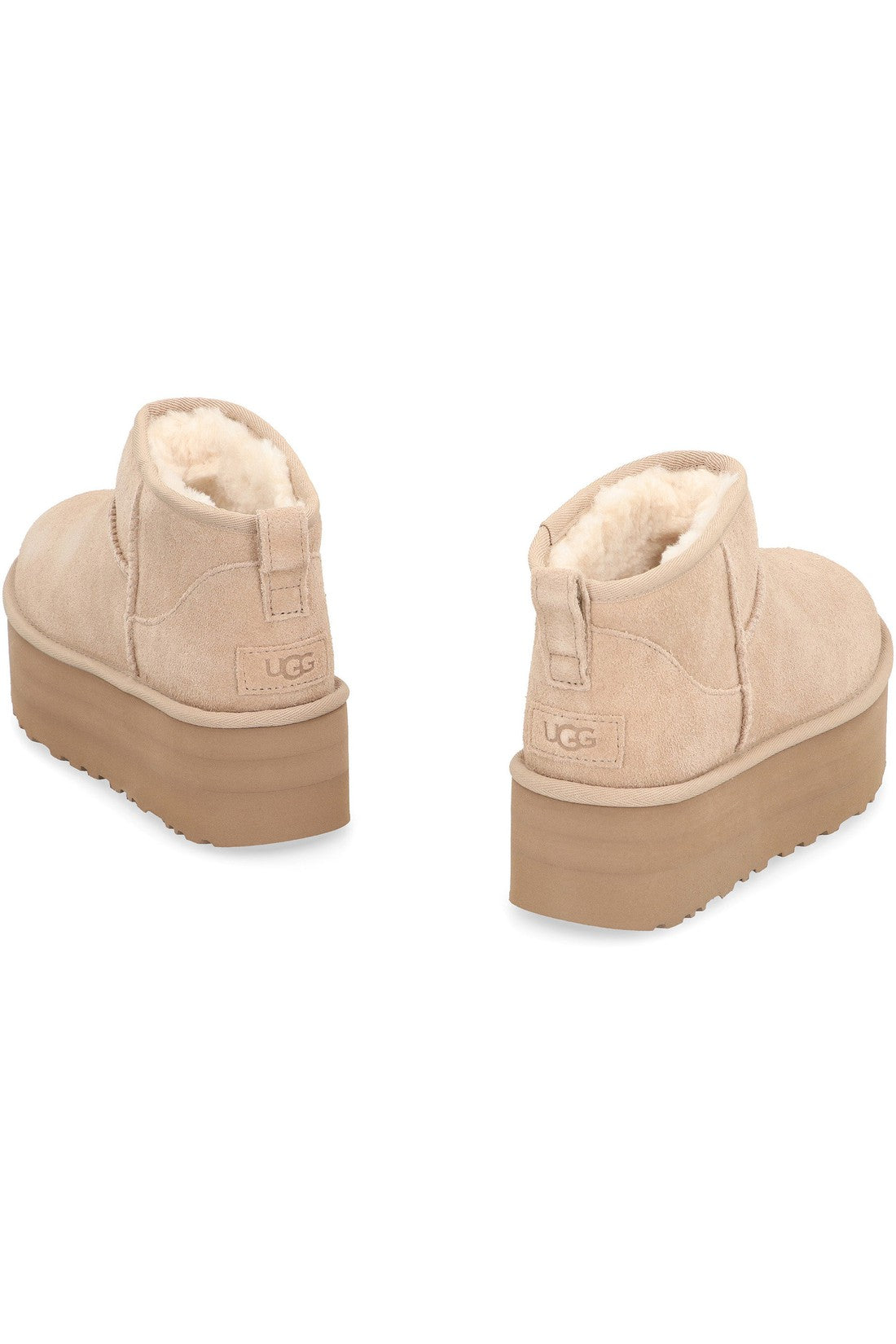 UGG-OUTLET-SALE-Classic Ultra Mini Boots-ARCHIVIST
