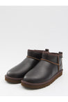 Ugg-OUTLET-SALE-Classic Ultra Mini Leather Regenerate Ugg-ARCHIVIST