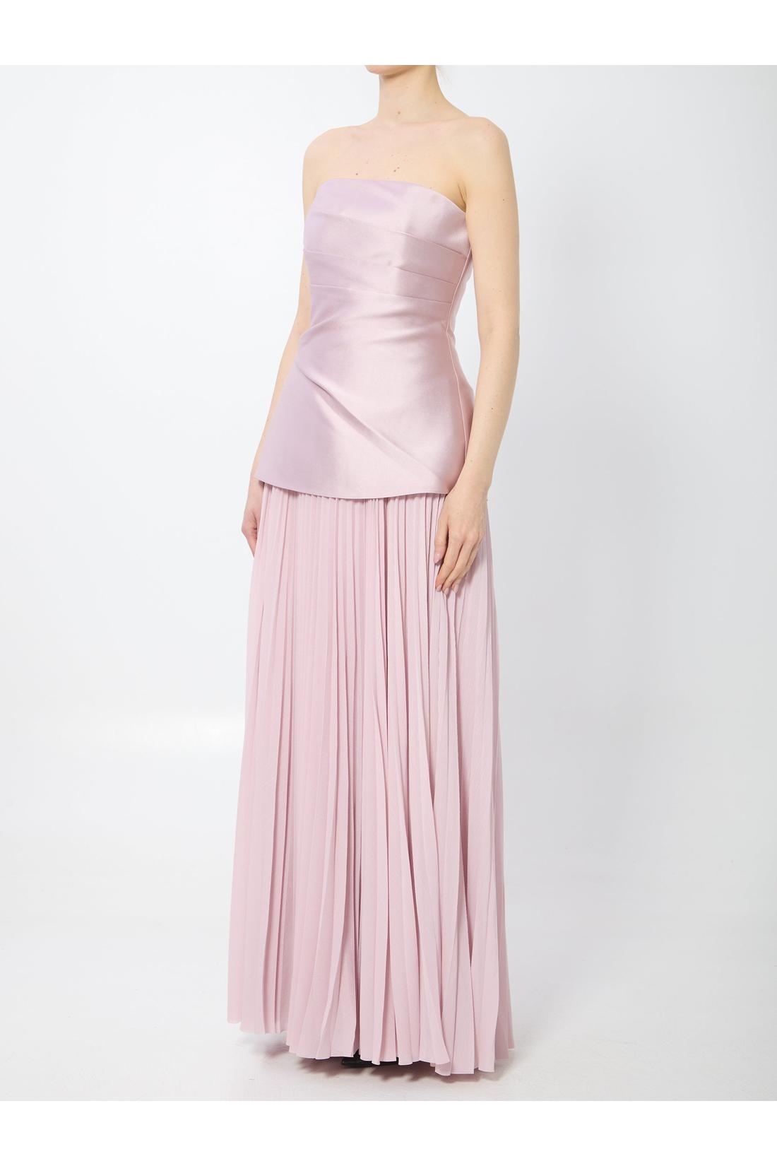 Claudette maxi dress-Kleider & Röcke-Solace London-OUTLET-ARCHIVIST-ARCHIVE-SALE