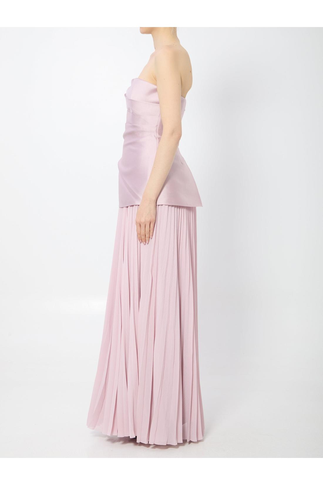 Claudette maxi dress-Kleider & Röcke-Solace London-OUTLET-ARCHIVIST-ARCHIVE-SALE