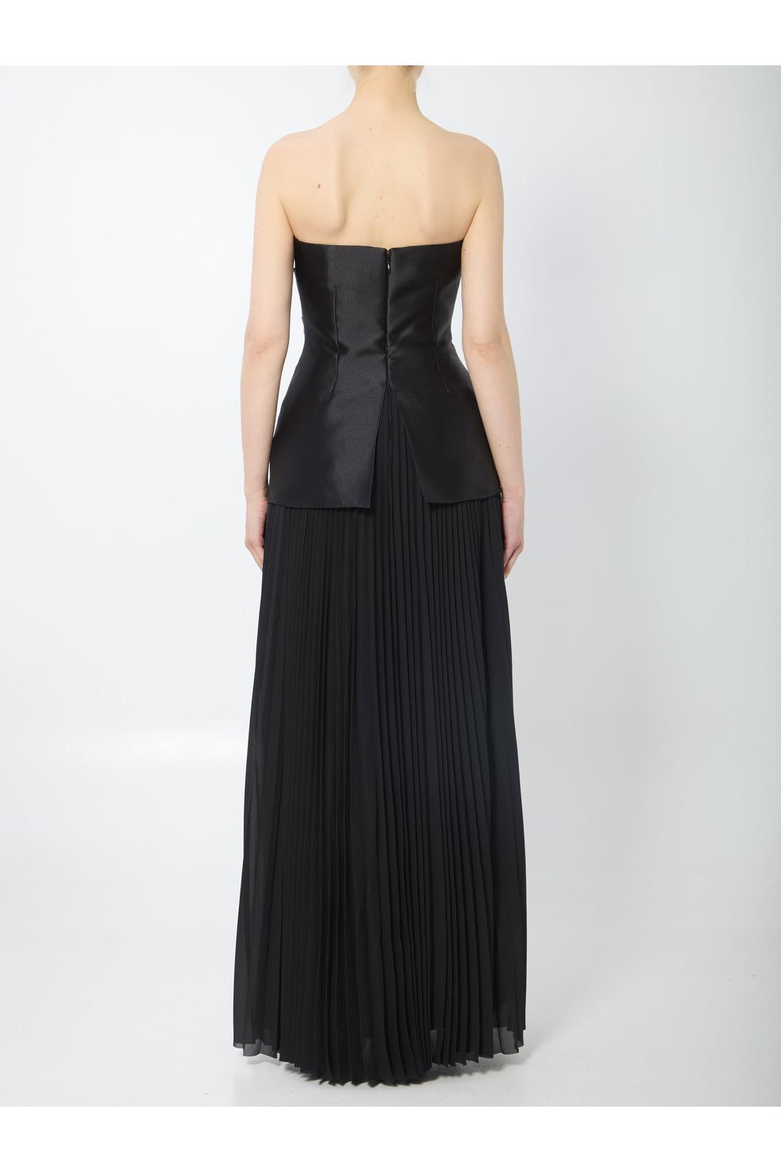 Solace London-OUTLET-SALE-Claudette maxi dress-ARCHIVIST