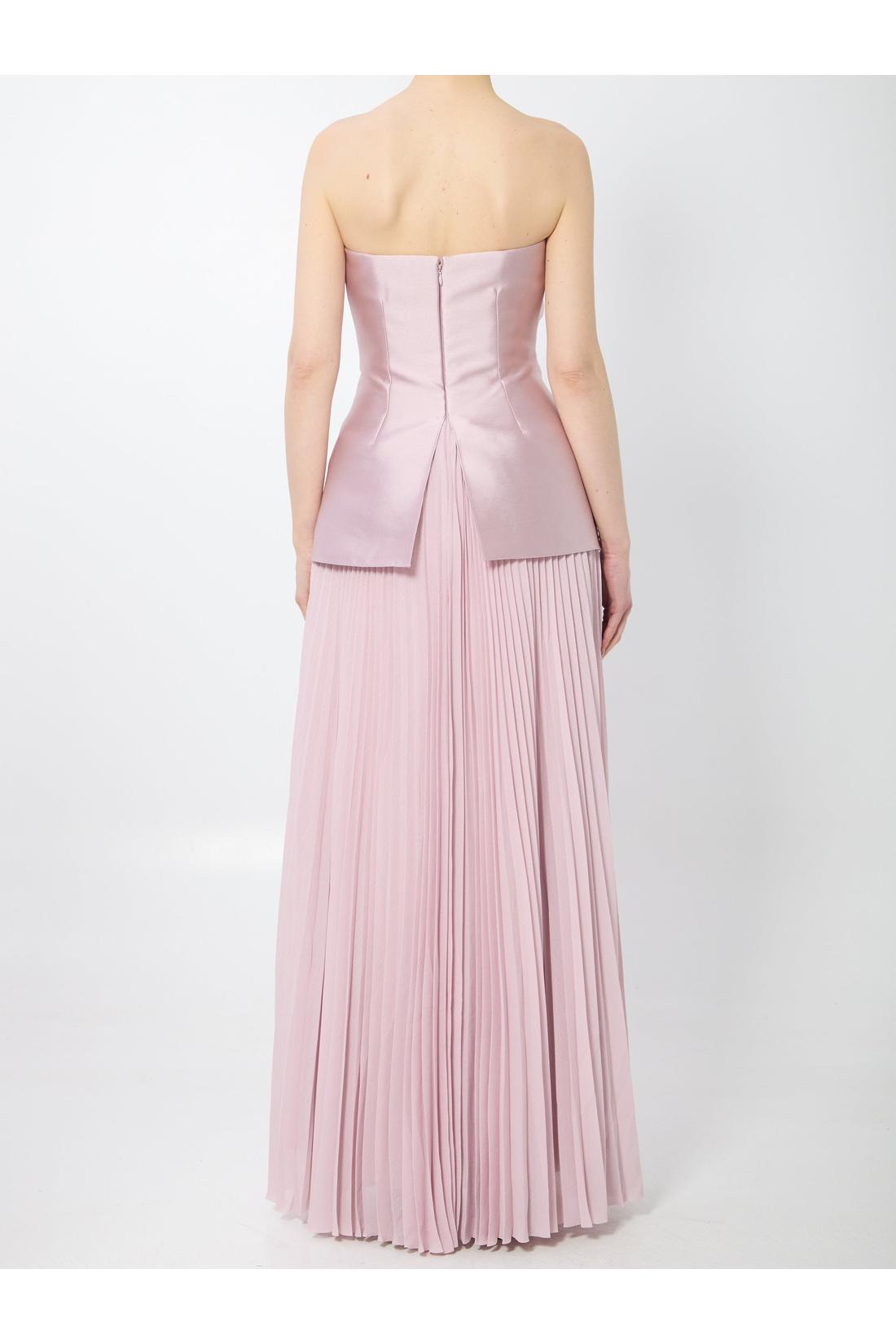 Claudette maxi dress-Kleider & Röcke-Solace London-OUTLET-ARCHIVIST-ARCHIVE-SALE