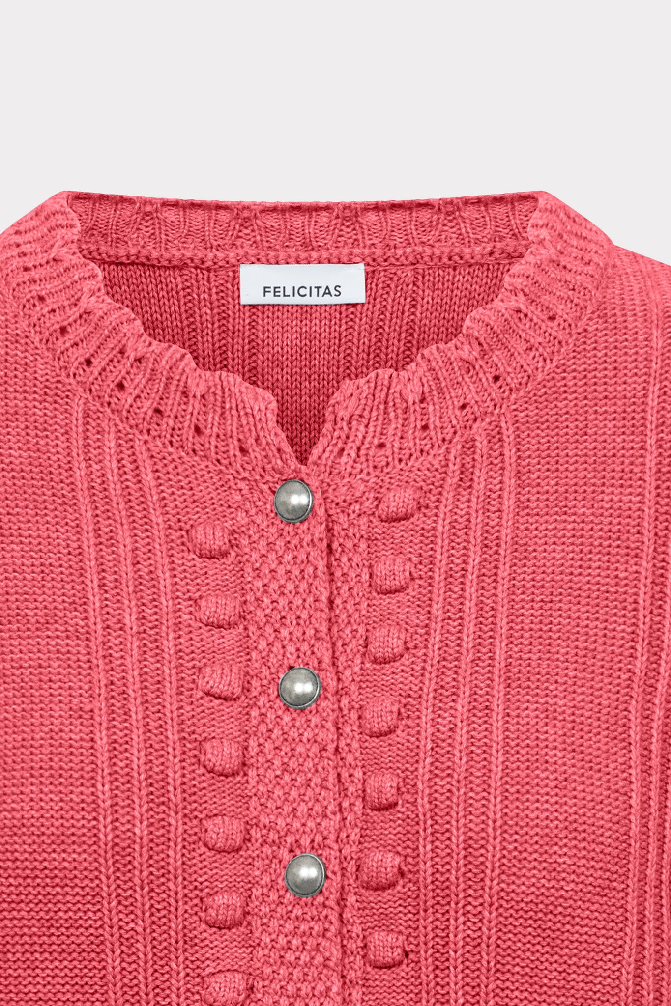 Damen Strickcardigan Claudine-Strick & Pullover-Felicitas-OUTLET-ARCHIVIST-ARCHIVE-SALE