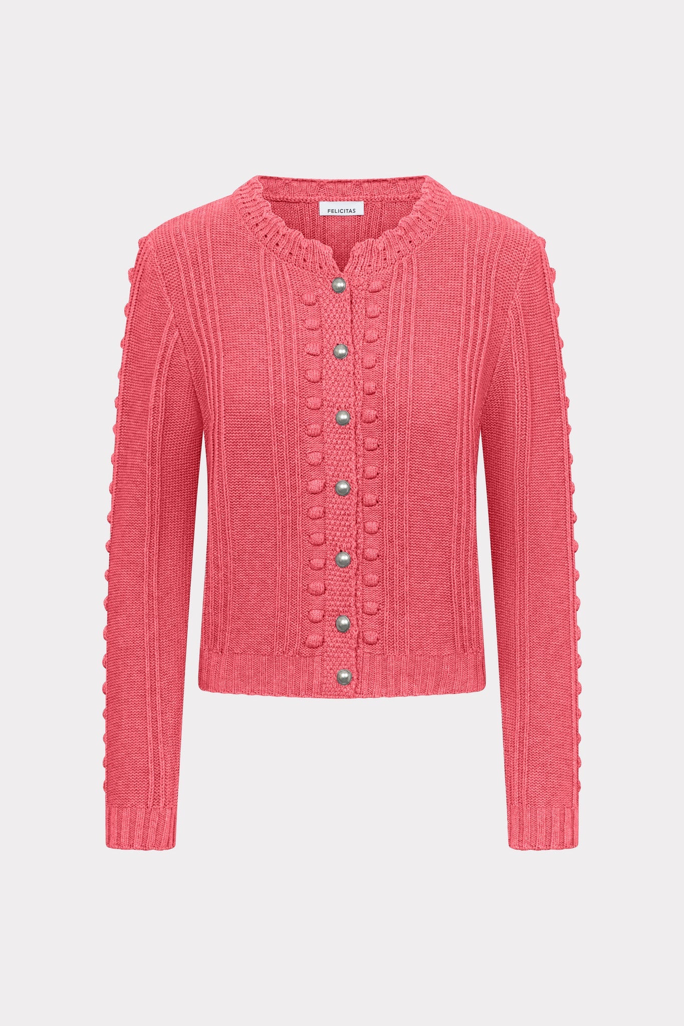 Damen Strickcardigan Claudine-Strick & Pullover-Felicitas-OUTLET-M-puppe-ARCHIVIST-ARCHIVE-SALE