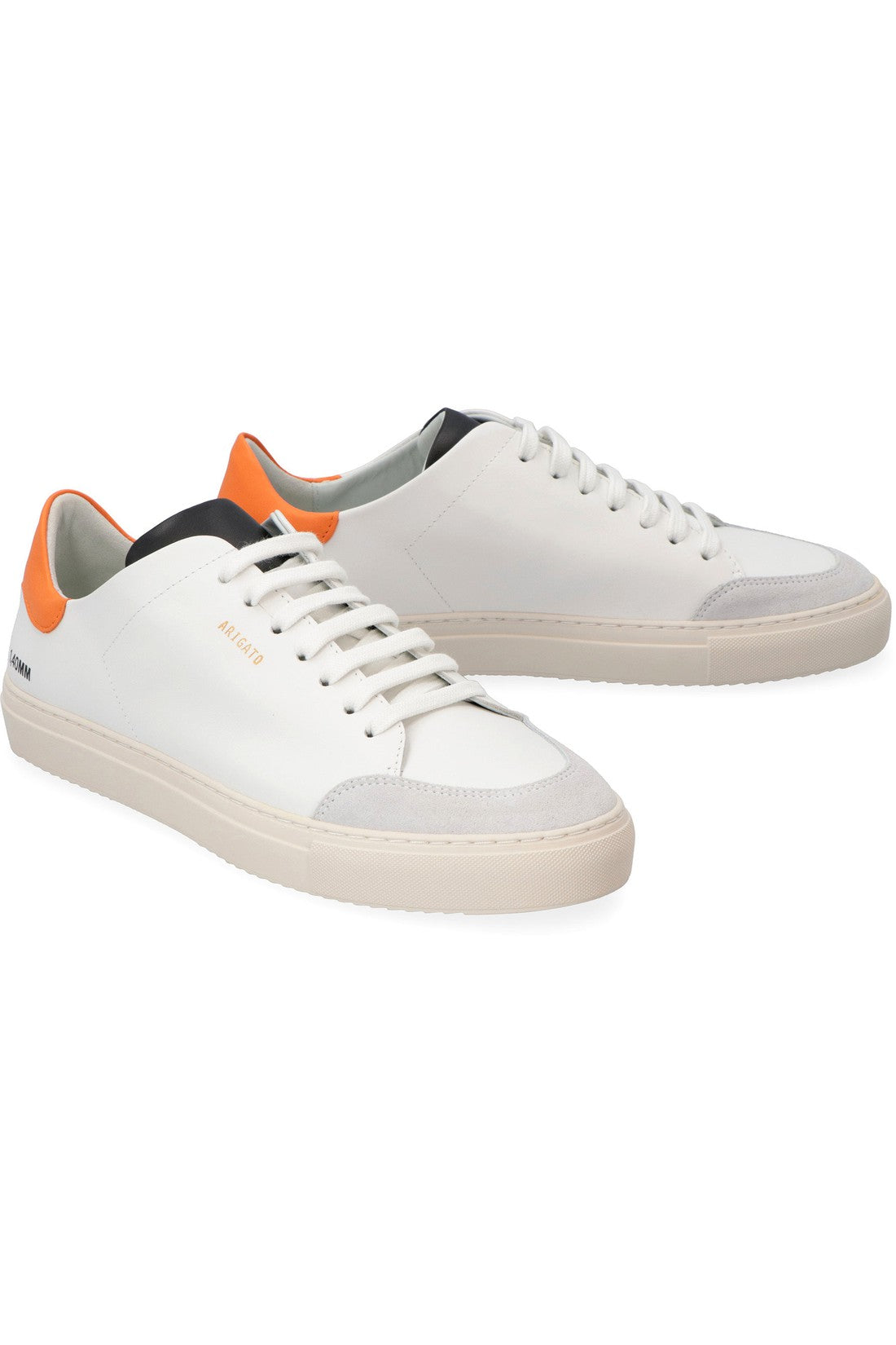 Axel Arigato-OUTLET-SALE-Clean 90 Triple leather sneakers-ARCHIVIST