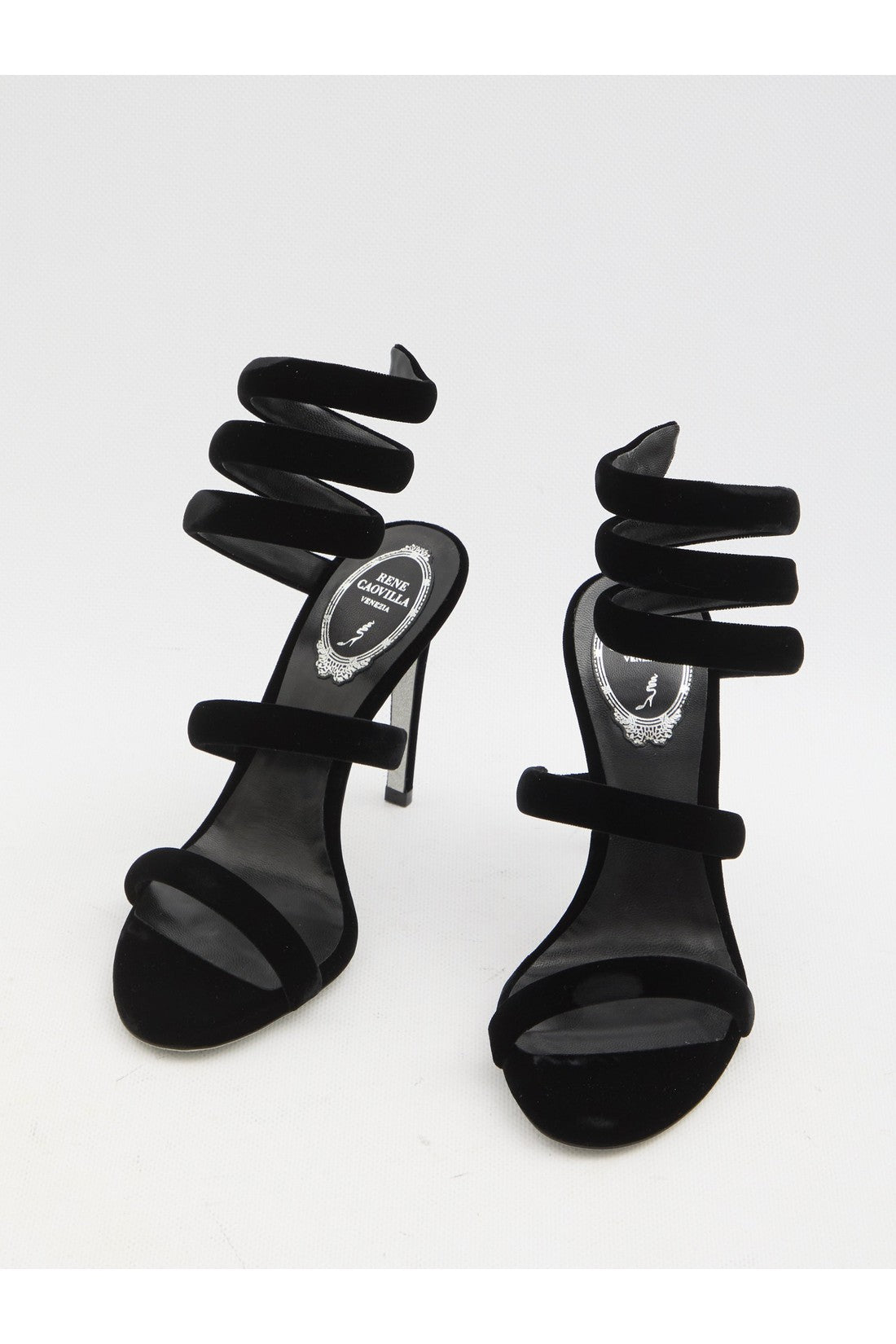 RENE CAOVILLA-OUTLET-SALE-Cleo sandals-ARCHIVIST