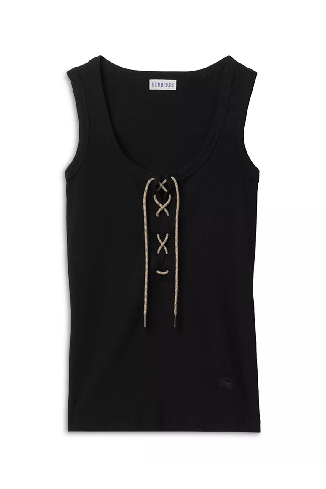 Burberry-OUTLET-SALE-Cleo top-ARCHIVIST