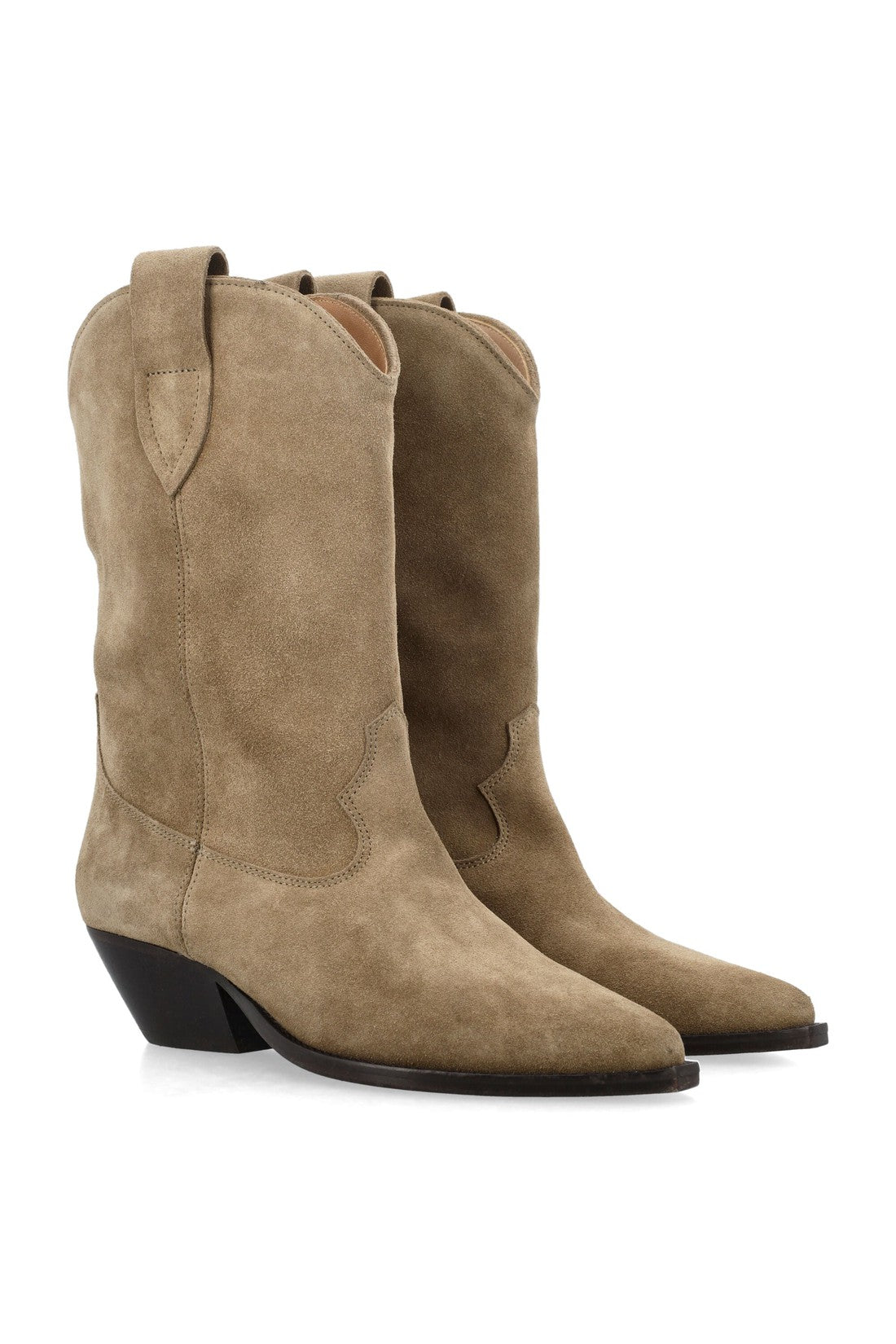 ISABEL MARANT-OUTLET-SALE-Closed BEIGE-ARCHIVIST