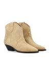 ISABEL MARANT-OUTLET-SALE-Closed BEIGE-ARCHIVIST